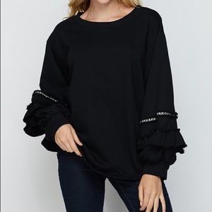 Junie women’s sweatshirt